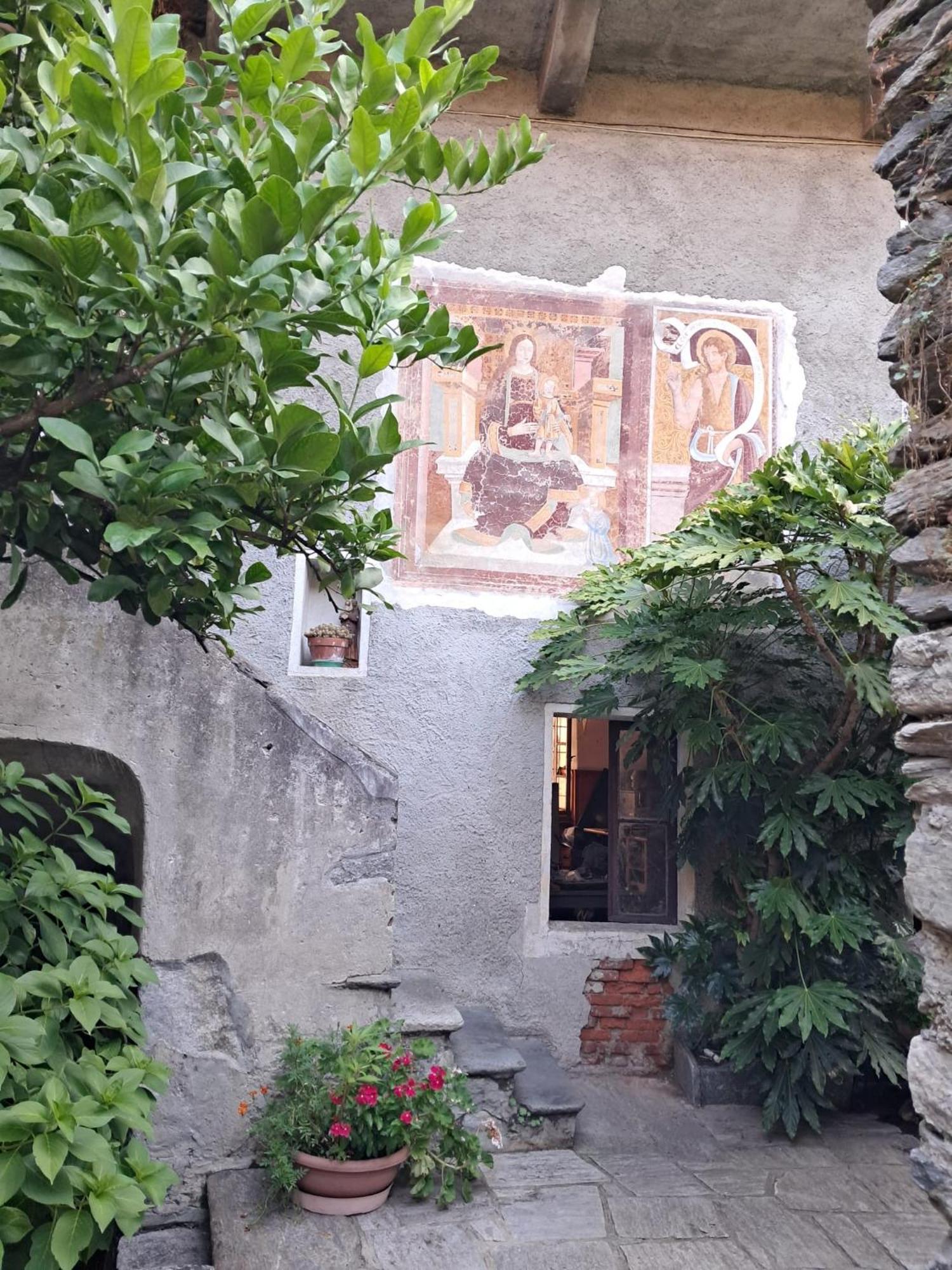 CastelveccanaNonna Anita住宿加早餐旅馆 外观 照片