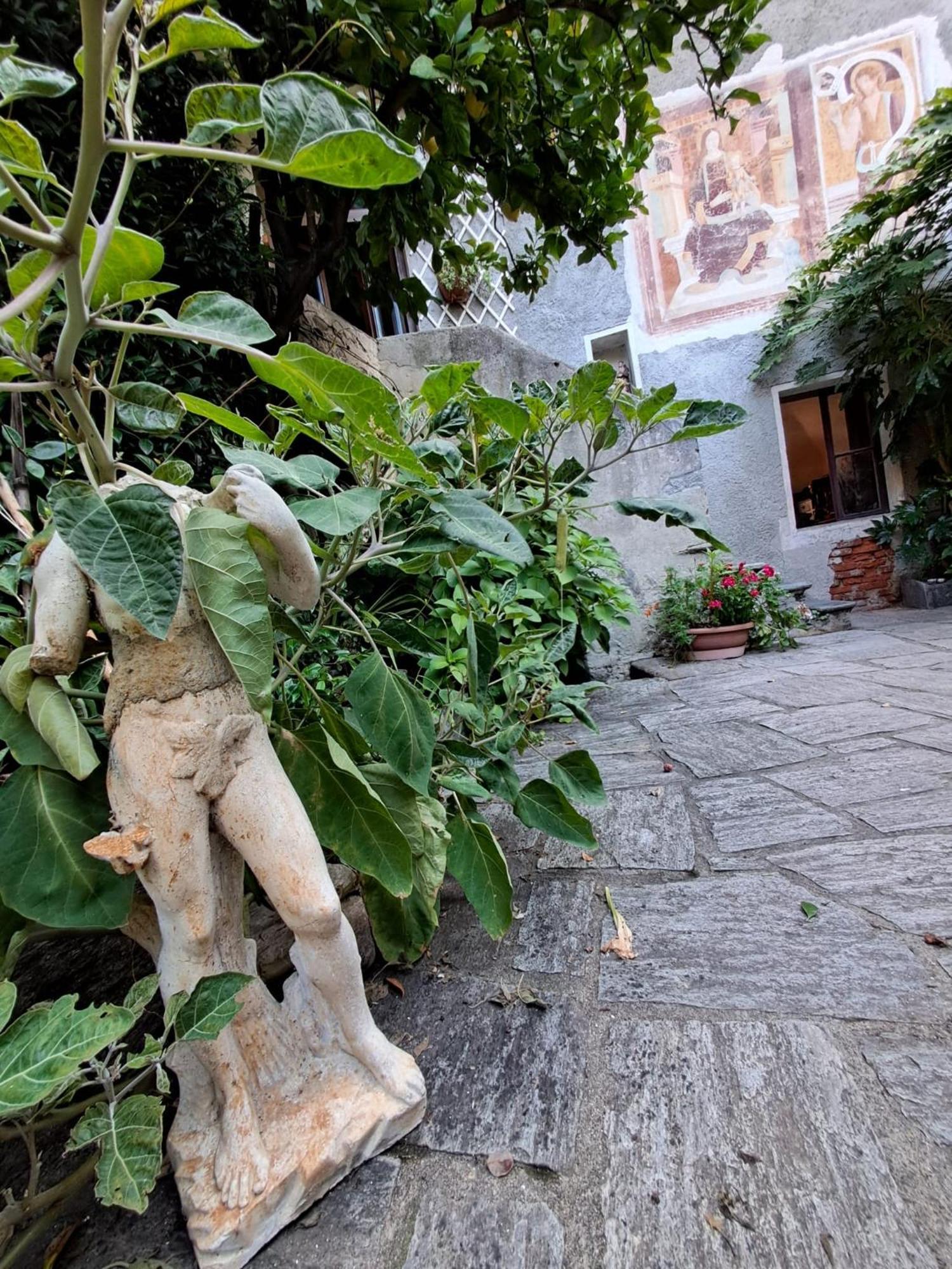 CastelveccanaNonna Anita住宿加早餐旅馆 外观 照片